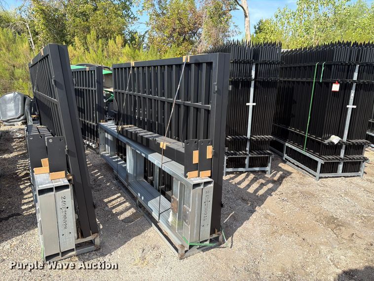 image for item ES8091 Valley Pioneer F20 gate