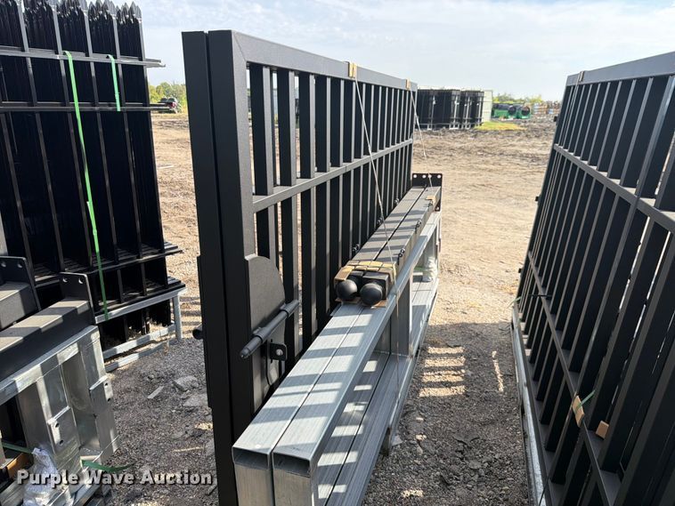 image for item ES8091 Valley Pioneer F20 gate