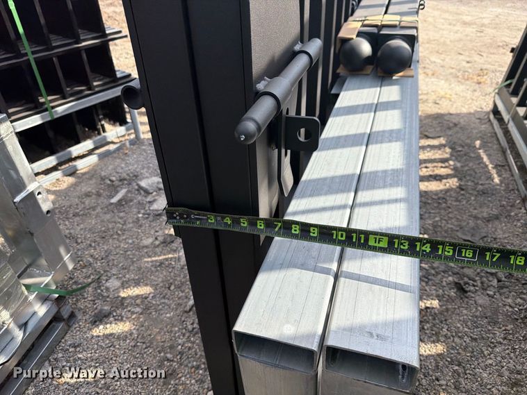 image for item ES8091 Valley Pioneer F20 gate