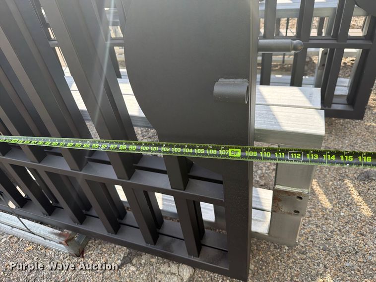 image for item ES8091 Valley Pioneer F20 gate