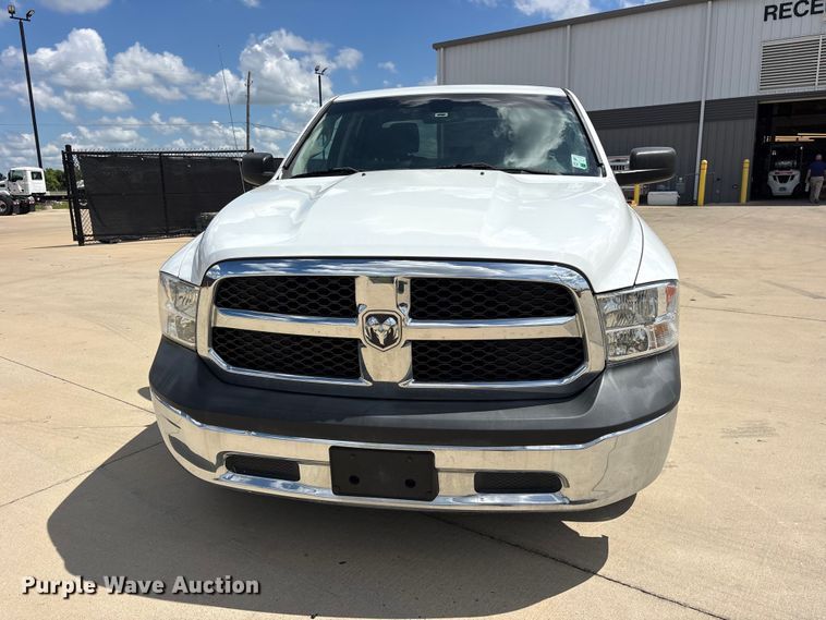 image for item ES8093 2017 RAM 1500 Ext. Cab pickup truck