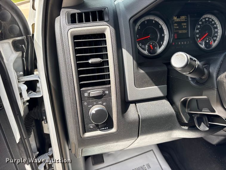 image for item ES8093 2017 RAM 1500 Ext. Cab pickup truck