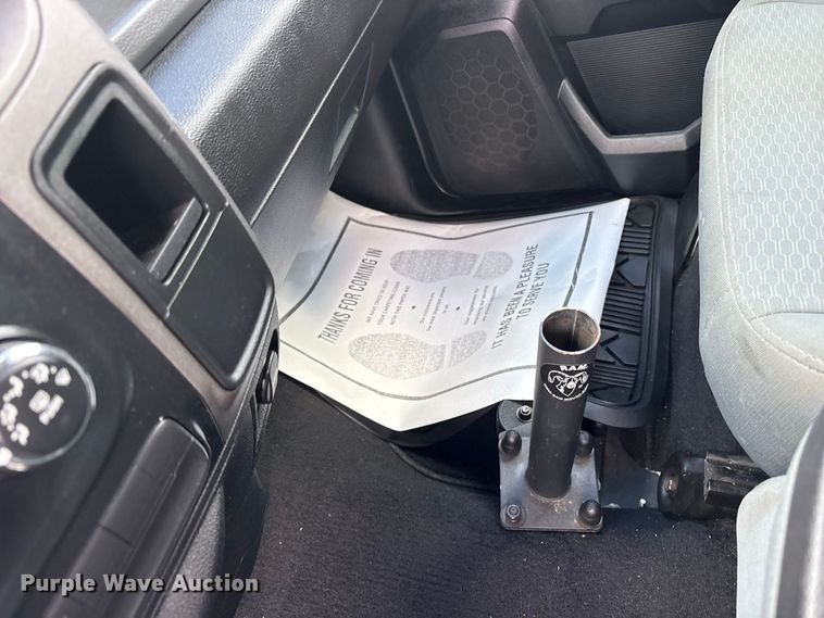 image for item ES8093 2017 RAM 1500 Ext. Cab pickup truck