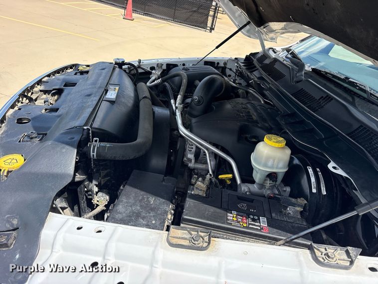 image for item ES8093 2017 RAM 1500 Ext. Cab pickup truck