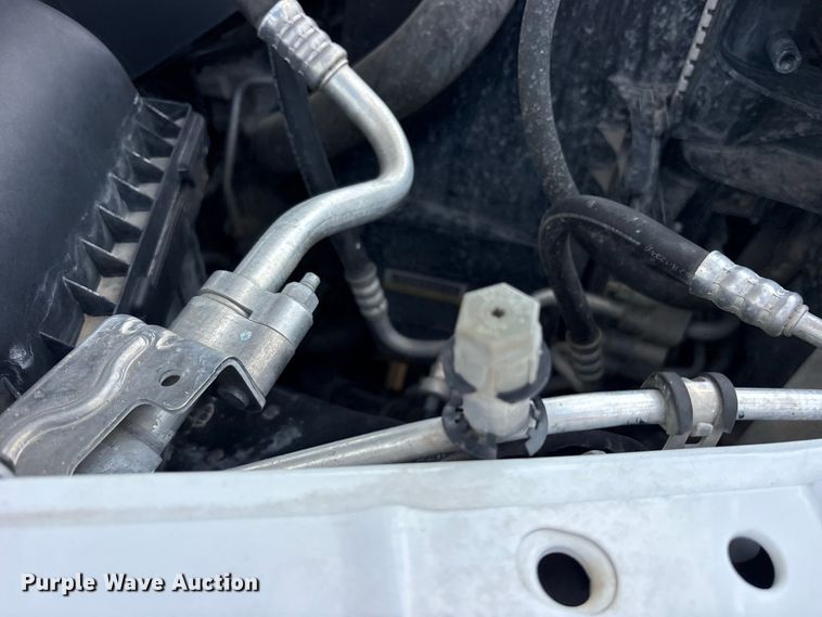 image for item ES8093 2017 RAM 1500 Ext. Cab pickup truck