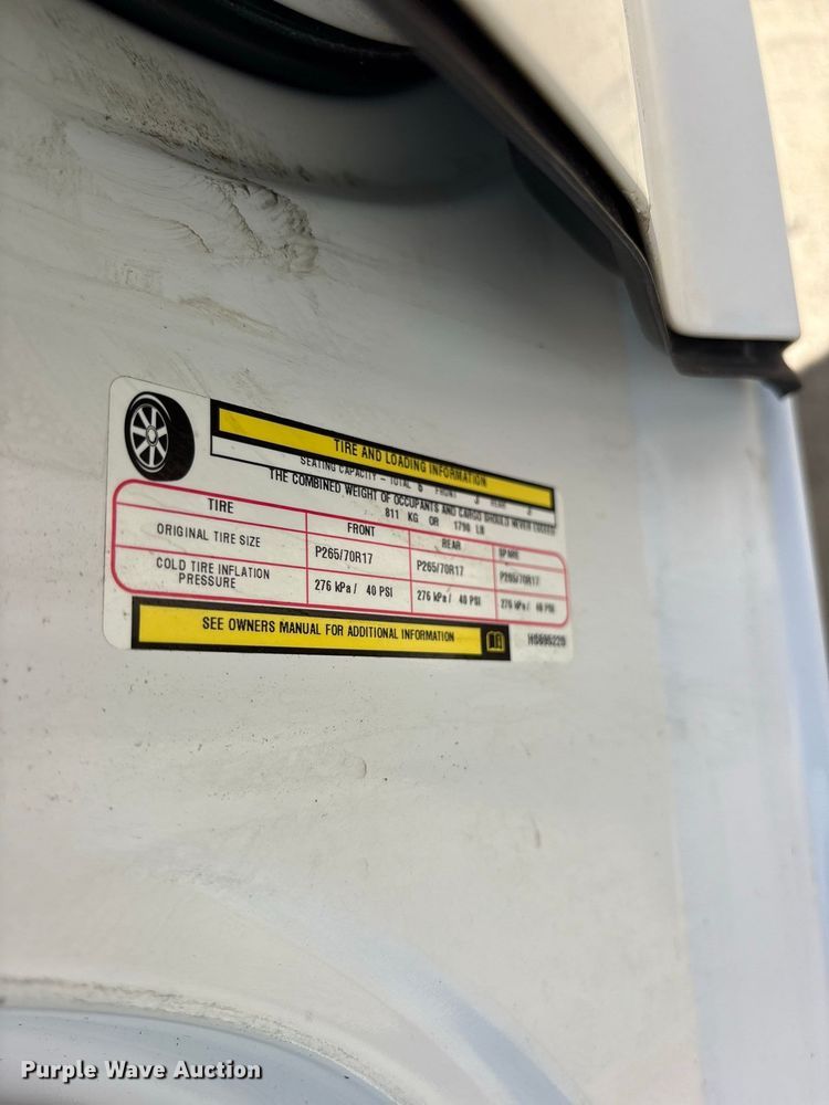 image for item ES8093 2017 RAM 1500 Ext. Cab pickup truck