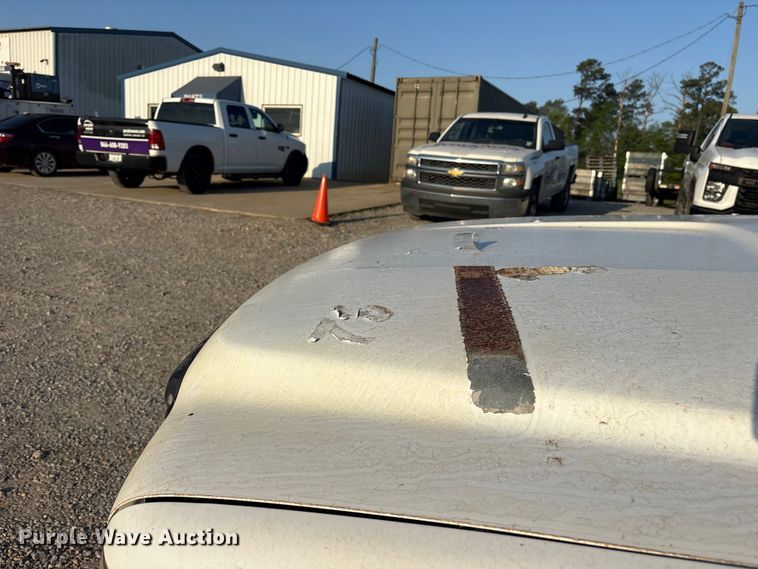 image for item ES8725 2010 GMC Sierra 1500 pickup truck