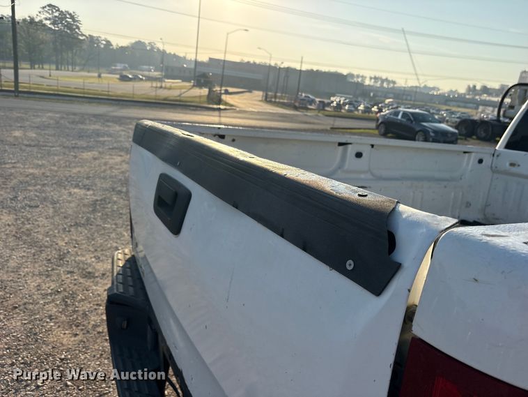 image for item ES8725 2010 GMC Sierra 1500 pickup truck