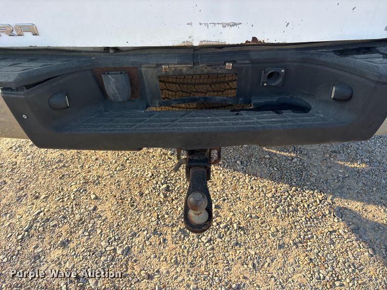 image for item ES8725 2010 GMC Sierra 1500 pickup truck