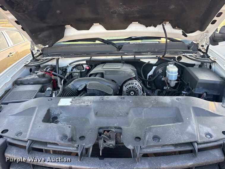 image for item ES8725 2010 GMC Sierra 1500 pickup truck