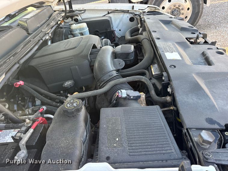 image for item ES8725 2010 GMC Sierra 1500 pickup truck