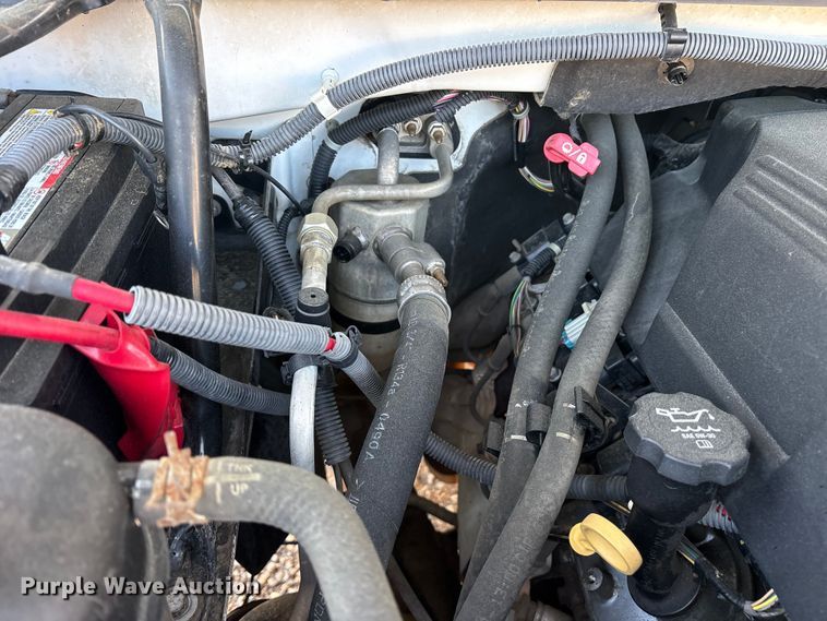 image for item ES8725 2010 GMC Sierra 1500 pickup truck