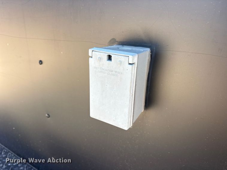 image for item ET0416 2024 Cargo Craft of Texas, Inc Expedition 6102  enclosed cargo trailer