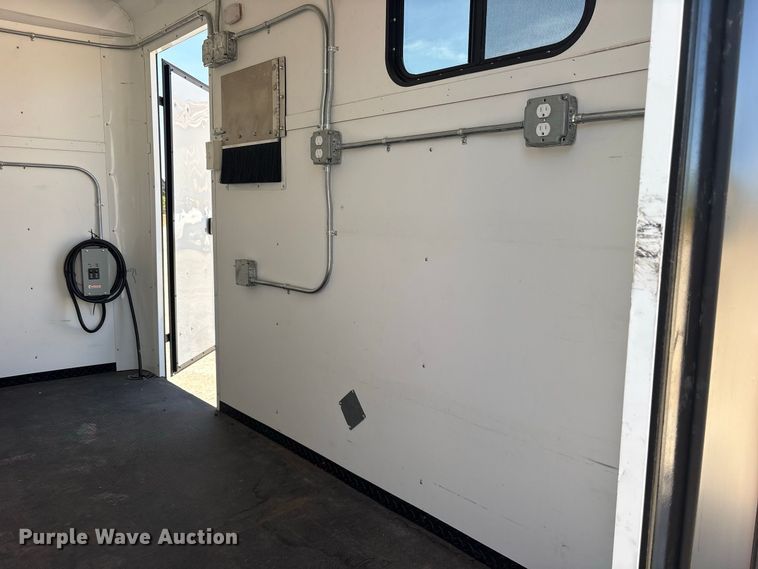 image for item ET0416 2024 Cargo Craft of Texas, Inc Expedition 6102  enclosed cargo trailer