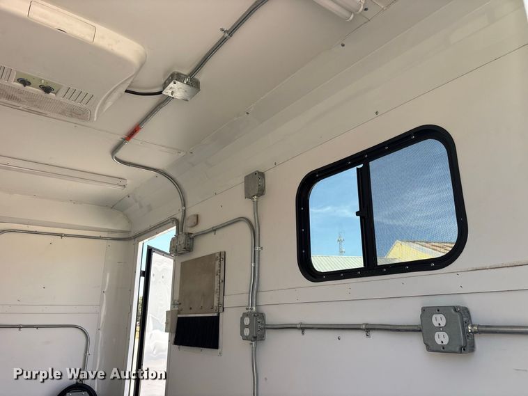 image for item ET0416 2024 Cargo Craft of Texas, Inc Expedition 6102  enclosed cargo trailer