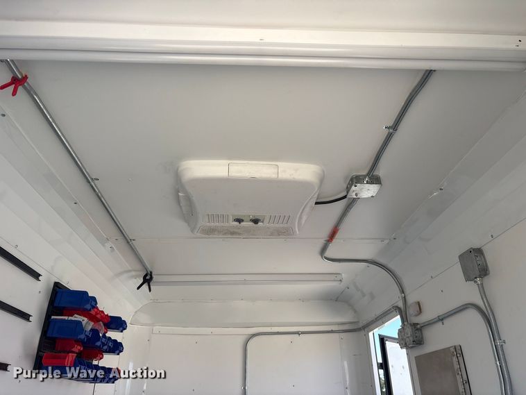 image for item ET0416 2024 Cargo Craft of Texas, Inc Expedition 6102  enclosed cargo trailer