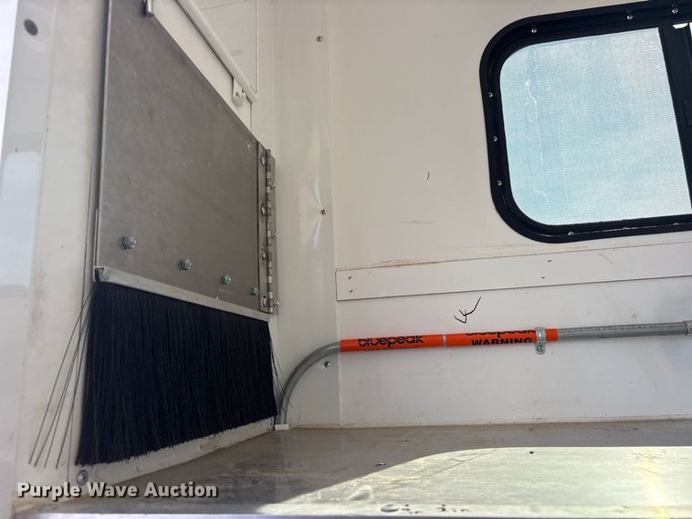 image for item ET0416 2024 Cargo Craft of Texas, Inc Expedition 6102  enclosed cargo trailer
