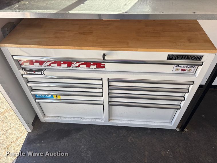 image for item ET0416 2024 Cargo Craft of Texas, Inc Expedition 6102  enclosed cargo trailer