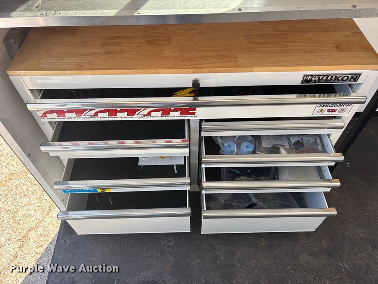 image for item ET0416 2024 Cargo Craft of Texas, Inc Expedition 6102  enclosed cargo trailer