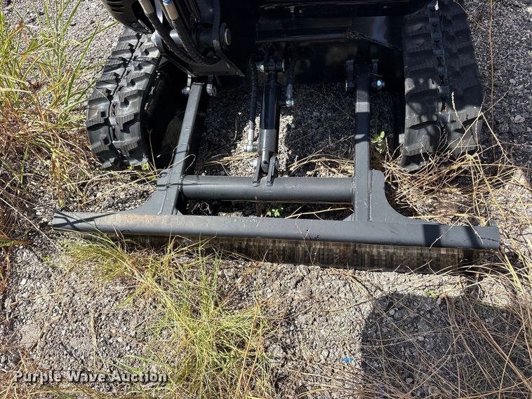 image for item ET0437 2024 Erie EM15 mini excavator