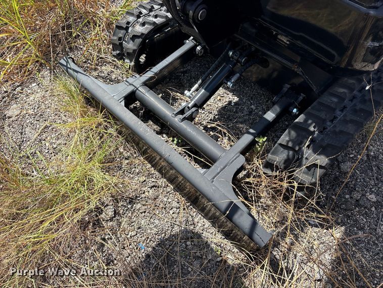 image for item ET0437 2024 Erie EM15 mini excavator