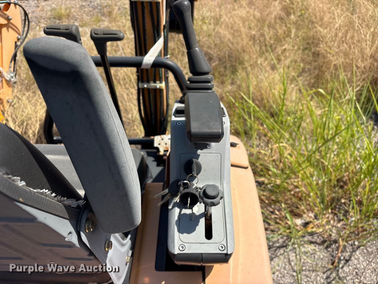 image for item ET0437 2024 Erie EM15 mini excavator