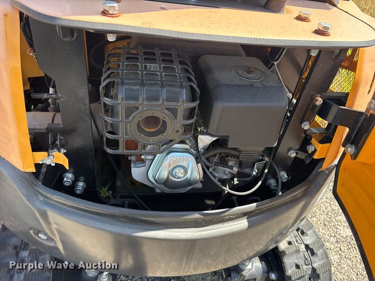 image for item ET0437 2024 Erie EM15 mini excavator