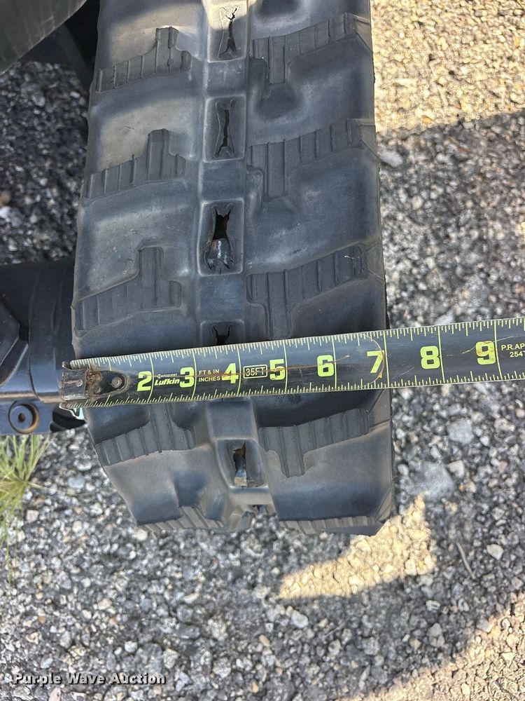 image for item ET0437 2024 Erie EM15 mini excavator