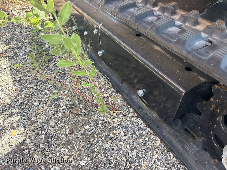 image for item ET0437 2024 Erie EM15 mini excavator