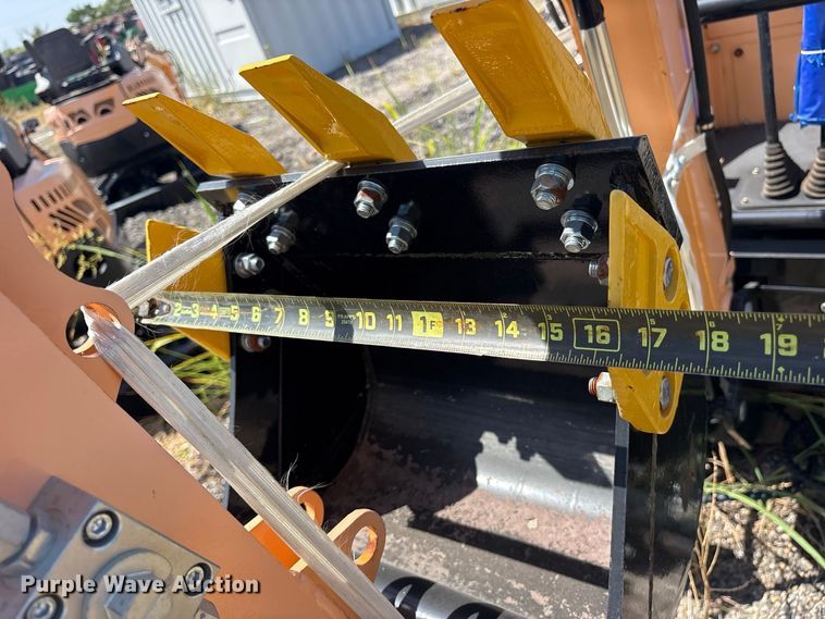 image for item ET0438 2024 Erie EM15 mini excavator