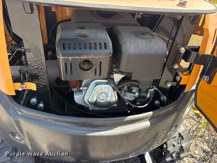 image for item ET0438 2024 Erie EM15 mini excavator