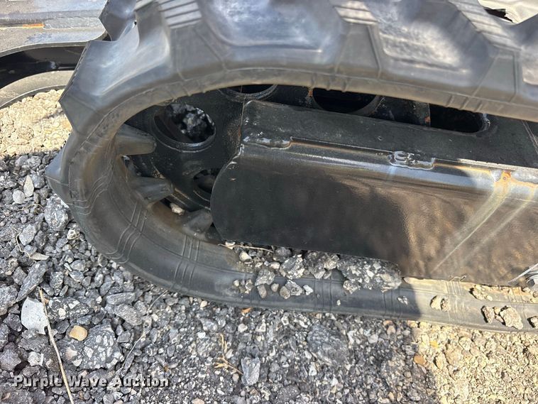image for item ET0438 2024 Erie EM15 mini excavator