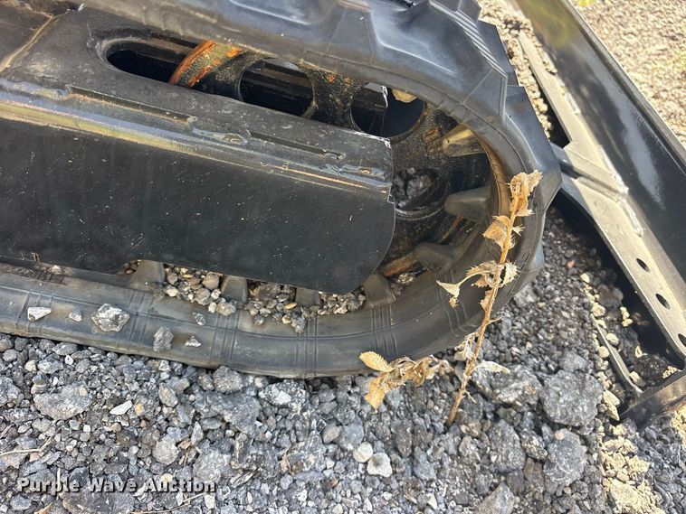 image for item ET0438 2024 Erie EM15 mini excavator