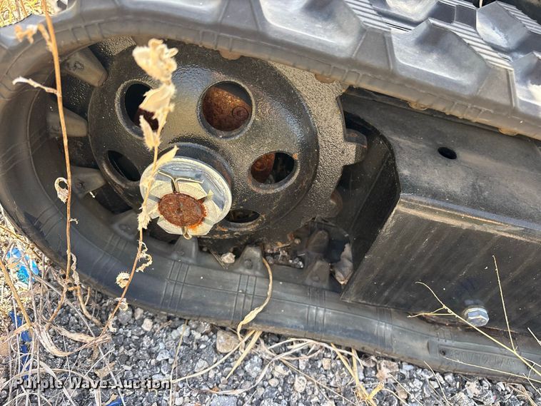 image for item ET0438 2024 Erie EM15 mini excavator
