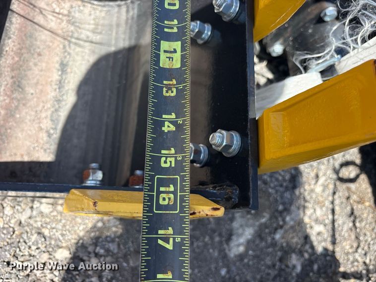 image for item ET0439 2024 Erie EM15 mini excavator