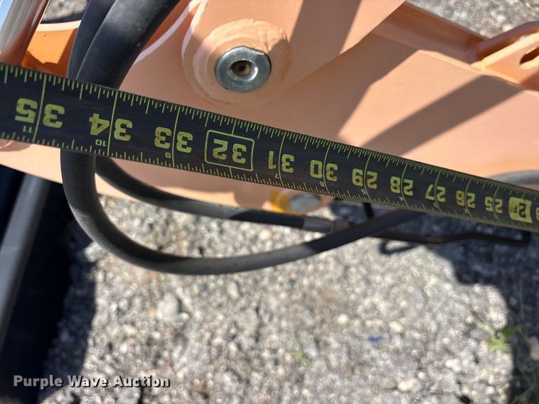 image for item ET0439 2024 Erie EM15 mini excavator