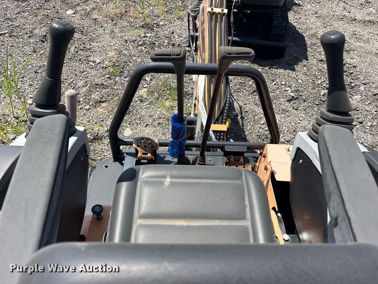 image for item ET0439 2024 Erie EM15 mini excavator