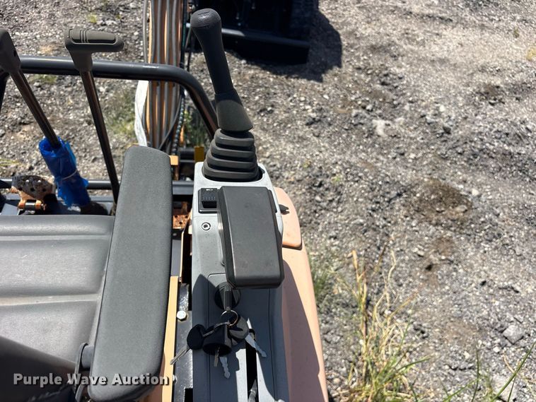 image for item ET0439 2024 Erie EM15 mini excavator