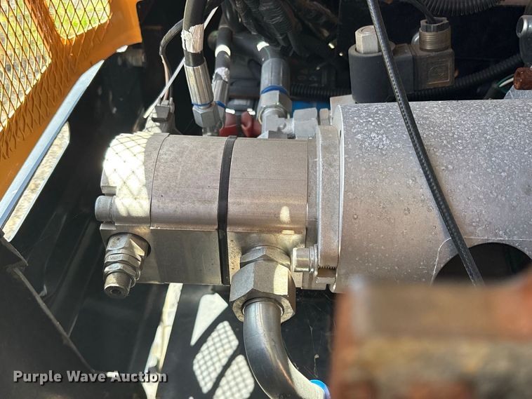 image for item ET0439 2024 Erie EM15 mini excavator