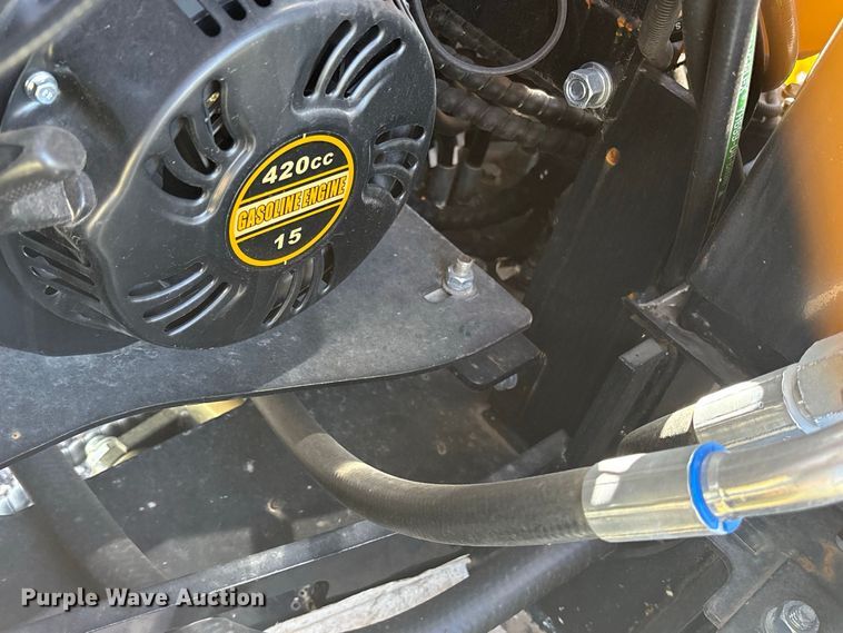 image for item ET0439 2024 Erie EM15 mini excavator