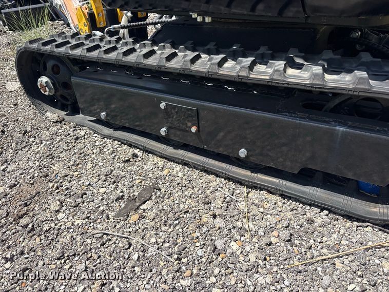 image for item ET0439 2024 Erie EM15 mini excavator