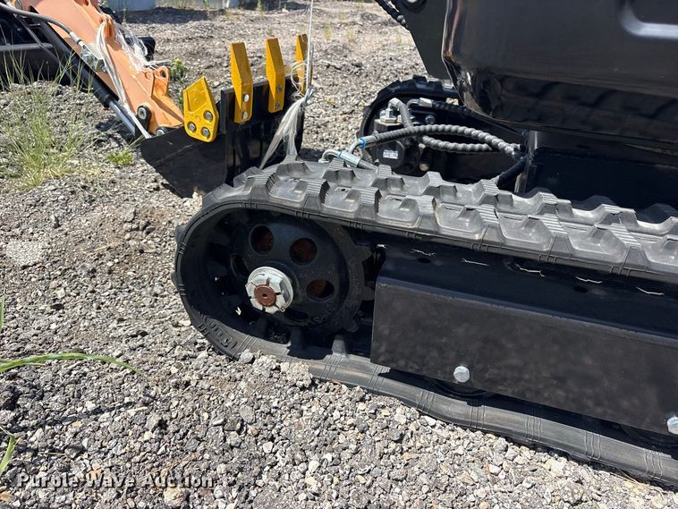 image for item ET0439 2024 Erie EM15 mini excavator