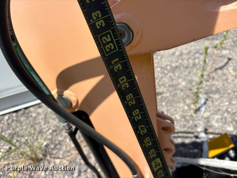 image for item ET0440 2024 Erie EM15 mini excavator