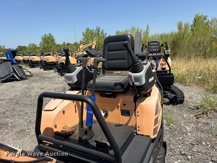 image for item ET0440 2024 Erie EM15 mini excavator
