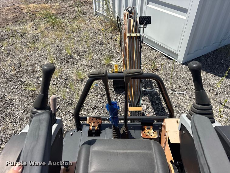 image for item ET0440 2024 Erie EM15 mini excavator