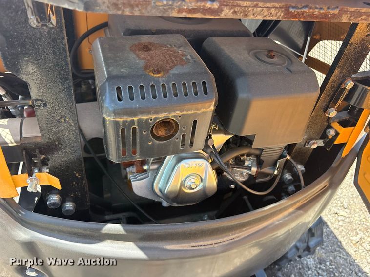 image for item ET0440 2024 Erie EM15 mini excavator