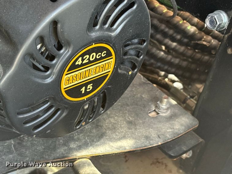 image for item ET0440 2024 Erie EM15 mini excavator