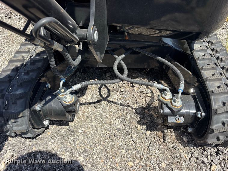 image for item ET0440 2024 Erie EM15 mini excavator