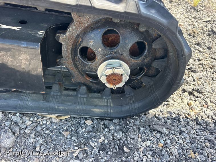 image for item ET0440 2024 Erie EM15 mini excavator
