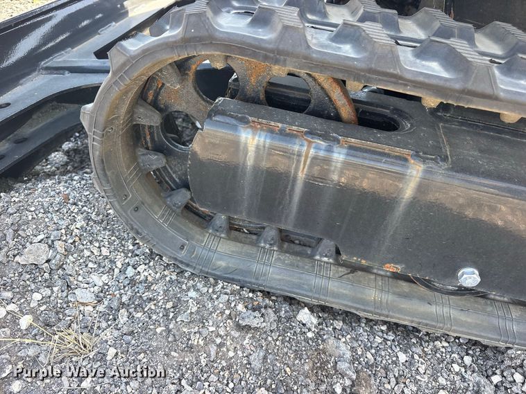 image for item ET0440 2024 Erie EM15 mini excavator
